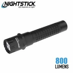 Hot Sale ✨ Dog Walking Nightstick TAC-510XL Rechargeable Polymer Flashlight | Authorized Distributor 🎁