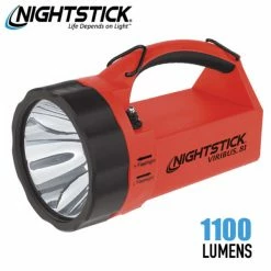 Best deal ⌛ Fire Nightstick Viribus 81 Intrinsically Safe Rechargeable Lantern XPR-5581RX 🎉