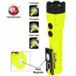 Flash Sale 🛒 Fire Nightstick XPP-5422GMX Intrinsically Safe Dual Light With Magnets 🤩