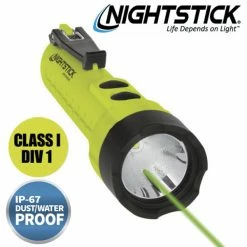 Best Pirce ✔️ Fire Nightstick XPP-5422GXL Flashlight With Green Laser | Intrinsically Safe ⌛