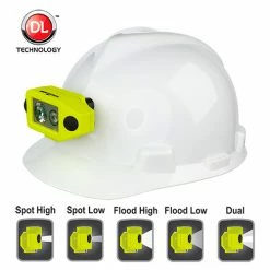 Cheap 💯 Fire Nightstick XPP5460GCX Intrinsically Safe Headlamp With Hard Hat Clip 🔔 -Brightguy Online Shop Nightstick XPP5460GCX Intrinsically Safe Headlamp with Hard Hat Clip 7