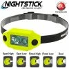 Best Sale 🎉 Fire Nightstick XPP5460GX Intrinsically Safe Headlamp 👍 -Brightguy Online Shop Nightstick XPP5460GX Intrinsically Safe Headlamp