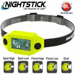 Best Sale 🎉 Fire Nightstick XPP5460GX Intrinsically Safe Headlamp 👍