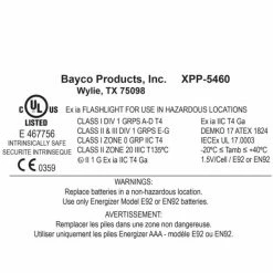 Best Sale 🎉 Fire Nightstick XPP5460GX Intrinsically Safe Headlamp 👍 -Brightguy Online Shop Nightstick XPP5460GX Intrinsically Safe Headlamp 9 600x600 1