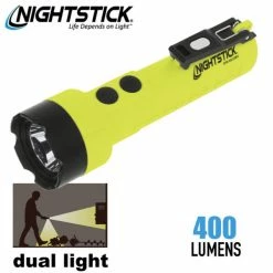 Wholesale 💯 Fire Nightstick Intrinsically Safe Dual-Light Rechargeable XPR-5522GMX 🛒