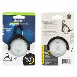 Promo ๐ Boating Flashlights Nite Ize Radiant Rechargeable Micro Lantern | Distributor ๐ 9 Promo ๐ Boating Flashlights Nite Ize Radiant Rechargeable Micro Lantern | Distributor ๐ -Brightguy Online Shop Nite Ize Radiant Rechargeable Micro Lantern 1