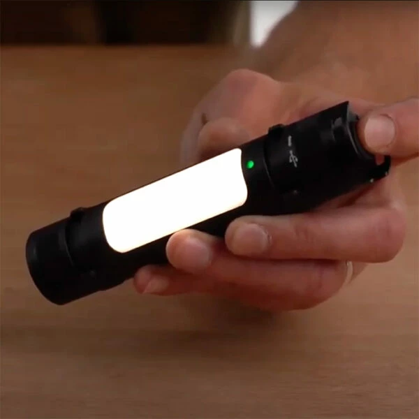 Promo ๐คฉ Automotive Repair Flashlights Nite Ize Radiant Rechargeable Utility Light | 850 Lumens ๐ 5 Promo ๐คฉ Automotive Repair Flashlights Nite Ize Radiant Rechargeable Utility Light | 850 Lumens ๐ - Image 3