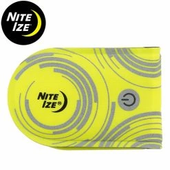 New 👏 Cycling Flashlights And Headlamps Nite Ize TagLit™ Rechargeable LED Marker | High Visibility Safety Light 😍