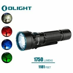 Brand new 🥰 Boating Flashlights Olight Freyr Multi Color Output Flashlight | 1750 Lumens 🤩