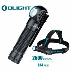 Cheap ✔️ Automotive Repair Flashlights Olight Perun 2 Right Angle Flashlight And Headlamp | 2,500 Lumens 👍