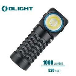 Top 10 ๐ Automotive Repair Flashlights Olight Perun Mini Rechargeable Flashlight | 1000 Lumens ๐