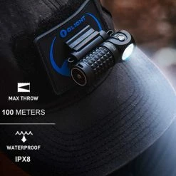 Top 10 🔔 Automotive Repair Flashlights Olight Perun Mini Rechargeable Flashlight | 1000 Lumens 🔔 -Brightguy Online Shop Olight Perun Mini Rechargeable Flashlight 7 600x600 1