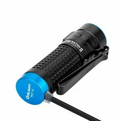 Top 10 🔔 Automotive Repair Flashlights Olight S1R Baton II Compact Rechargeable EDC Flashlight | Olight Distributor 💯 -Brightguy Online Shop Olight S1R Baton II Compact Rechargeable EDC Flashlight 3