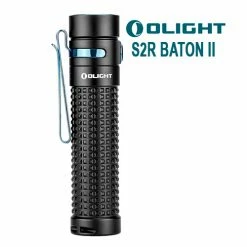 Best reviews of ✔️ Automotive Repair Flashlights Olight S2R Baton Rechargeable Flashlight | 1,150 Lumens | Magnetic Charging 👏