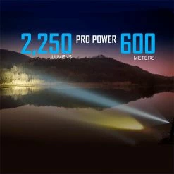 Promo 😉 Boating Flashlights Olight Warrior X Pro Rechargeable Flashlight | 2,100 Lumens 🤩 -Brightguy Online Shop Olight Warrior X Pro Rechargeable Flashlight 6