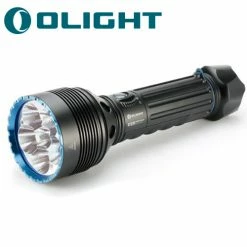 Brand new 🎁 Bright Flashlights Olight X9R Marauder Rechargeable Flashlight | 25,000 Lumens 💯