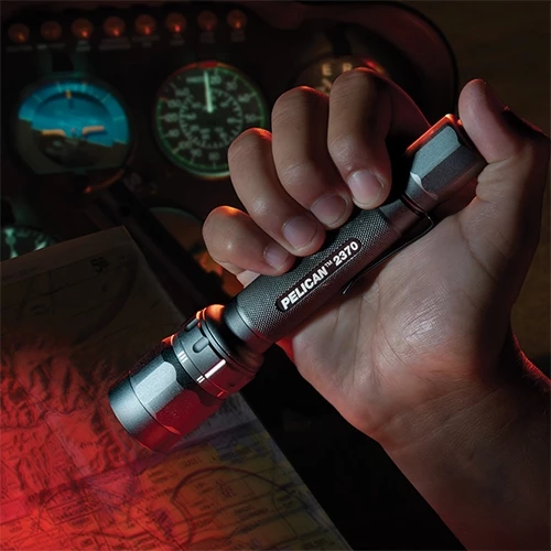 Cheap โจ Camping Pelican 2370 High Performance Flashlight - White, Red And Blue Output - 358 Lumens ๐ฅ 4 Cheap โจ Camping Pelican 2370 High Performance Flashlight - White, Red And Blue Output - 358 Lumens ๐ฅ - Image 2