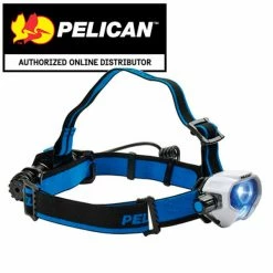 Flash Sale 👏 Automotive Repair Flashlights Pelican 2780R Rechargeable Headlamp | USB Rechargeable Headlamp 💯
