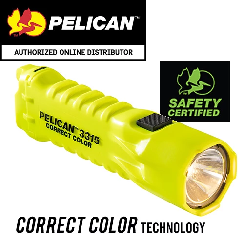 Best Sale ๐ Automotive Repair Flashlights Pelican 3315CC Correct Color Flashlight | Intrinsically Safe ๐ 3 Best Sale ๐ Automotive Repair Flashlights Pelican 3315CC Correct Color Flashlight | Intrinsically Safe ๐