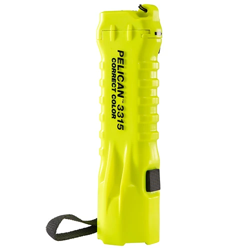 Best Sale ๐ Automotive Repair Flashlights Pelican 3315CC Correct Color Flashlight | Intrinsically Safe ๐ 5 Best Sale ๐ Automotive Repair Flashlights Pelican 3315CC Correct Color Flashlight | Intrinsically Safe ๐ - Image 3