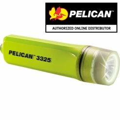 Top 10 ✔️ Helmet Mounted Pelican 3325 Intrinsically Safe Flashlight | 171 Lumens 🧨