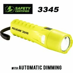 Outlet ❤️ Automotive Repair Flashlights Pelican 3345 Dual Beam Flashlight | Intrinsically Safe | Pelican Distributor 😉