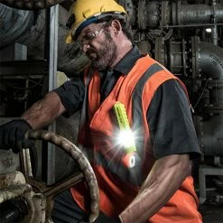 Outlet ❤️ Automotive Repair Flashlights Pelican 3345 Dual Beam Flashlight | Intrinsically Safe | Pelican Distributor 😉 -Brightguy Online Shop Pelican 3345 Flashlight 5