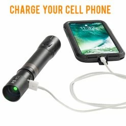 Discount โ๏ธ Automotive Repair Flashlights Pelican 5050R USB Rechargeable Flashlight | Adjustable Focus | Pelican Distributor ๐ 10 Discount โ๏ธ Automotive Repair Flashlights Pelican 5050R USB Rechargeable Flashlight | Adjustable Focus | Pelican Distributor ๐ -Brightguy Online Shop Pelican 5050R Rechargeable Adjustable Focus Flashlight 4