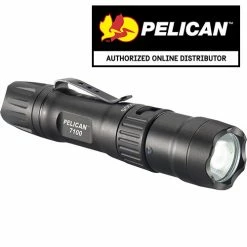 Discount 👏 Automotive Repair Flashlights Pelican 7100 Rechargeable Tactical Flashlight | Pelican Distributor ✔️