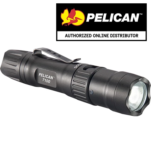 Discount ๐ Automotive Repair Flashlights Pelican 7100 Rechargeable Tactical Flashlight | Pelican Distributor โ๏ธ 3 Discount ๐ Automotive Repair Flashlights Pelican 7100 Rechargeable Tactical Flashlight | Pelican Distributor โ๏ธ