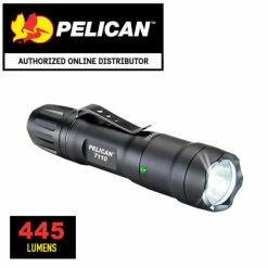 Buy ✔️ Boating Flashlights Pelican 7110 High Performance Tactical Flashlight | Pelican Distributor 🔔