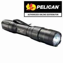 Promo 🌟 Camping Pelican 7600 Flashlight | Special Offer | Authorized Distributor 🎁