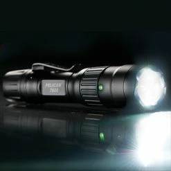 Promo 🌟 Camping Pelican 7600 Flashlight | Special Offer | Authorized Distributor 🎁 -Brightguy Online Shop Pelican 7600 Multi Color USB Rechargeable Flashlight 3