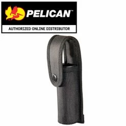 New 🧨 Accessories Pelican 7606 Flashlight Holster | Fits Pelican 7600 & 5050R Flashlights 🔔