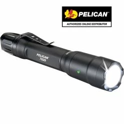Buy 🔔 Bright Flashlights Pelican 7620 Tactical LED Flashlight | Pelican Distributor ⭐