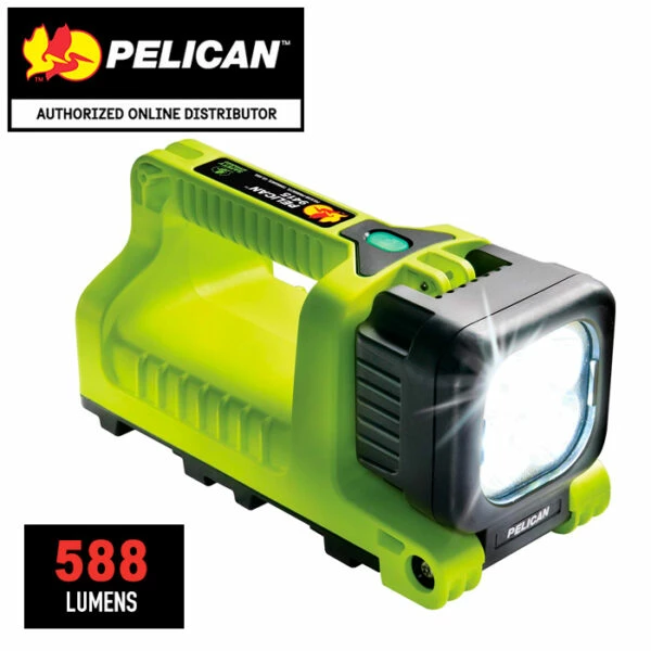 New โจ Fire Pelican 9415 Intrinsically Safe | 588 Lumens | Pelican Distributor ๐ 3 New โจ Fire Pelican 9415 Intrinsically Safe | 588 Lumens | Pelican Distributor ๐