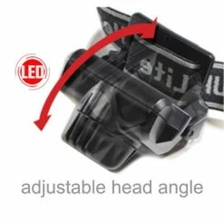 Best deal 🧨 Headlamps Pelican HeadsUP Lite 2690 LED Headlamp | Intrinsically Safe 🤩 -Brightguy Online Shop Pelican HeadsUP Lite 2690 LED Headlamp 5