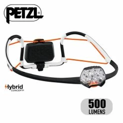 Buy 🧨 Boating Flashlights Petzl IKO Core Rechargeable Headlamp | 500 Lumens 😍