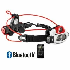 Best reviews of ⭐ Camping Petzl NAO + Rechargeable Headlamp | New 750 Lumen Model 🛒