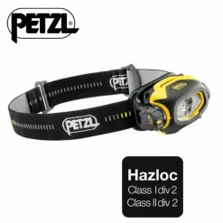 Outlet ๐งจ Headlamps Petzl PIXA 2 HAZLOC Headlamp | Authorized Distributor ๐