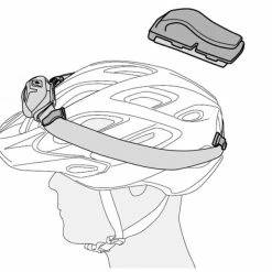 Budget 🥰 Accessories Petzl UNI Adapt Headlamp Adhesive Clips | Authorized Distributor 🥰 -Brightguy Online Shop Petzl UNI Adapt Headlamp Adhesive Clips 1 600x600 1