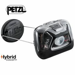 Brand new 👍 Automotive Repair Flashlights Petzl ZIPKA® Ultra Lightweight Headlamp | 300 Lumens ✨