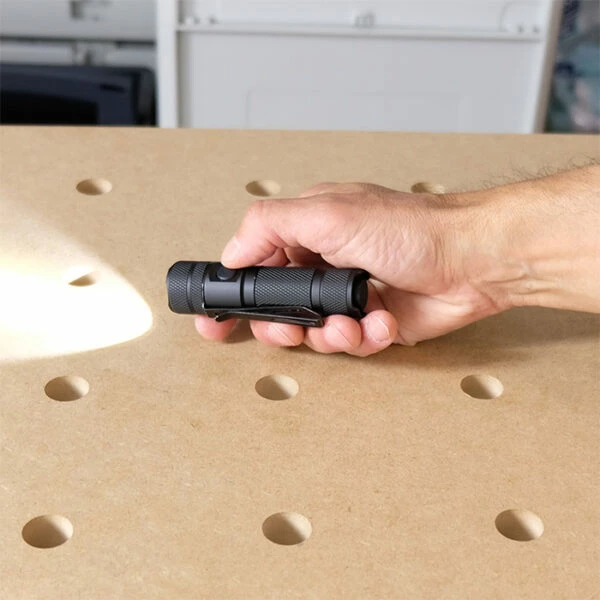 Coupon ๐คฉ Camping Powertac Cadet G4 Pocket Light | 1200 Lumens ๐ 4 Coupon ๐คฉ Camping Powertac Cadet G4 Pocket Light | 1200 Lumens ๐ - Image 3