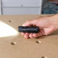 Best Pirce ⌛ Automotive Repair Flashlights Powertac E10 G4 Pocket Light | 1200 Lumens 👍 -Brightguy Online Shop Powertac E10 G4 Pocket Light 3 600x600 1