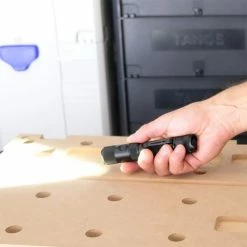 Budget ✔️ Boating Flashlights Powertac® E5R G4 Rechargeable Flashlight | 1800 Lumens 👍 -Brightguy Online Shop Powertac E5R G4 Rechargeable Flashlight 2 600x600 1