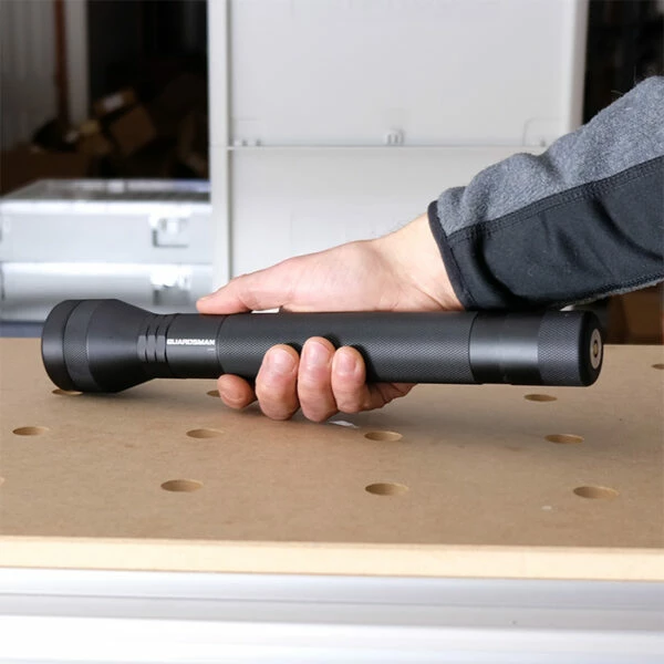 Coupon ๐ Boating Flashlights Powertac Guardsman Full-Size Rechargeable Flashlight | 3,000 Lumens โจ 7 Coupon ๐ Boating Flashlights Powertac Guardsman Full-Size Rechargeable Flashlight | 3,000 Lumens โจ - Image 5