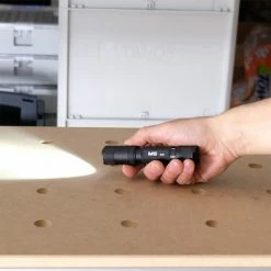 Outlet 🎁 Boating Flashlights Powertac M5 G2 Rechargeable Flashlight | 2,030 Lumens 🥰 -Brightguy Online Shop Powertac M5 G2 Rechargeable Flashlight 3 600x600 1