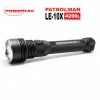 Top 10 ๐ Bright Flashlights Powertac Patrolman LE-10Xยฎ Search Flashlight | 4200 Lumens โญ 2 Top 10 ๐ Bright Flashlights Powertac Patrolman LE-10Xยฎ Search Flashlight | 4200 Lumens โญ -Brightguy Online Shop Powertac Patrolman LE10X Search Flashlight