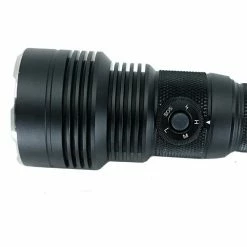 Top 10 😀 Bright Flashlights Powertac Patrolman LE-10X® Search Flashlight | 4200 Lumens ⭐ 11 Top 10 😀 Bright Flashlights Powertac Patrolman LE-10X® Search Flashlight | 4200 Lumens ⭐ -Brightguy Online Shop Powertac Patrolman LE10X Search Flashlight 6