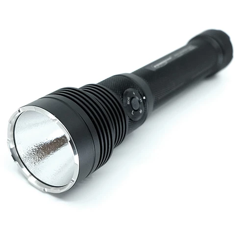 Top 10 😀 Bright Flashlights Powertac Patrolman LE-10X® Search Flashlight | 4200 Lumens ⭐ 5 Top 10 😀 Bright Flashlights Powertac Patrolman LE-10X® Search Flashlight | 4200 Lumens ⭐ - Image 3